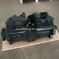 Case CX240B Гидравлический насос KBJ2789 K3V112DT Главный насос